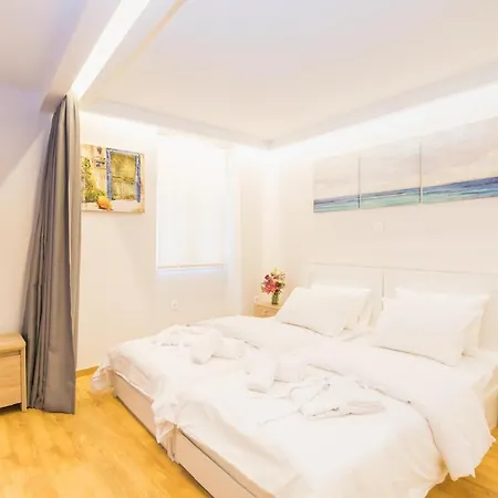 The Hidden Charm By Corfuescapes Apartment